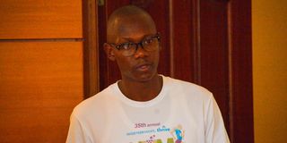 Joseph Ayomo