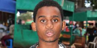 Abubakar Mahamoud,