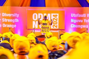 Raila Odinga