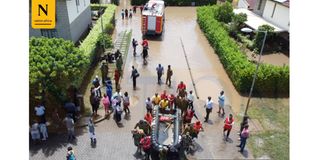 Graceland Estate, Athi River
