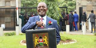 Njuguna Ndung'u