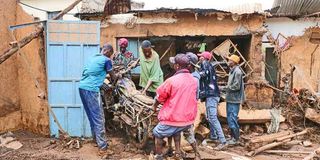 Maai Mahiu