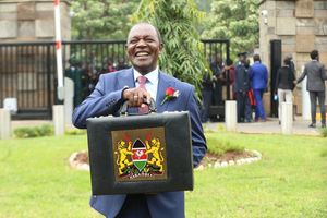 Njuguna Ndung'u 