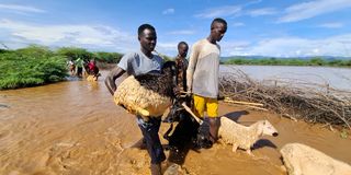 Baringo Floods