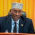 Chairperson Senate Cohesion Committee Mohamed Chute during a session at KICC, Nairobi on Tuesday, November 21, 2023. 