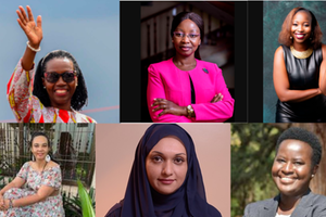 Mothers Day women leaders