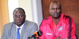 Charles Nyaberi