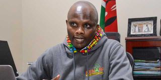  Mwenda M’Mailutha 
