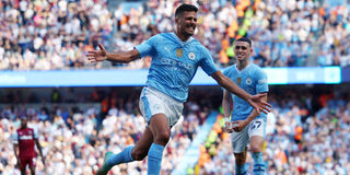 Manchester City'