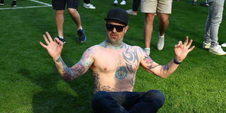 Manchester City fan