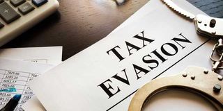 Tax evasion
