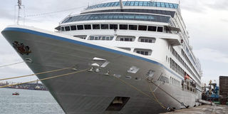 Cruise Ship