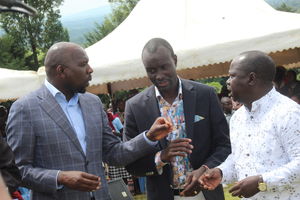 Kipchumba Murkomen 
