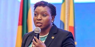 Susan Nakhumicha