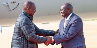 President William Ruto
