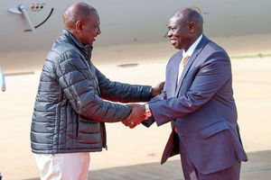 President William Ruto