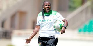 Beldine Odemba 
