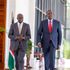 William Ruto and Rigathi Gachagua