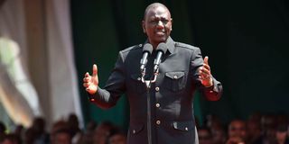 William Ruto
