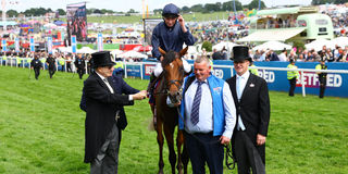 Ryan Moore