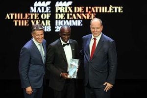 President Seb Coe