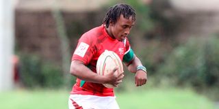 Brian Wahinya