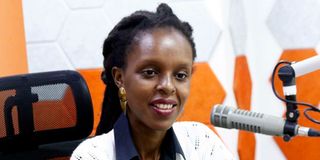 Njambi Koikai