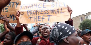 Proteters