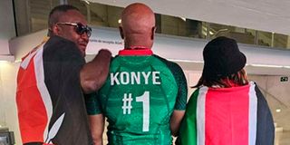 Konye wa Njoroge