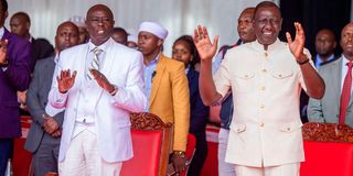 President William Ruto