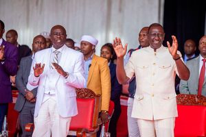 President William Ruto