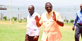 President William Ruto