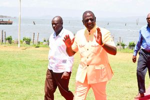 President William Ruto