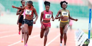Kenya trials