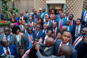 Opposition MPs
