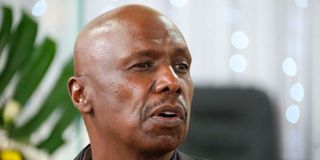 Gideon Moi