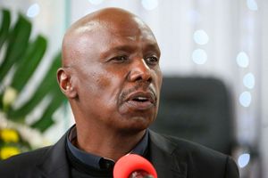 Gideon Moi