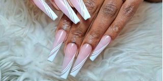 tapered square nail