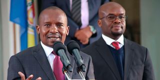 Kithure Kindiki