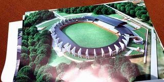Kip Keino Stadium