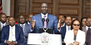 William Ruto