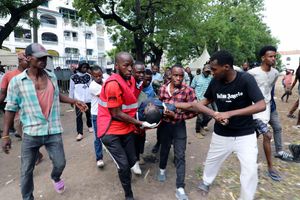 Anti-Finance Bill protests