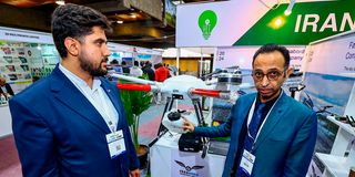 Farabord drone