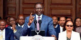 William Ruto