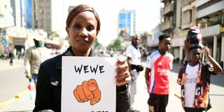 Anti-Finance Bill protests