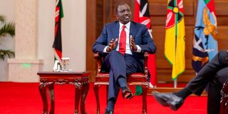 William Ruto