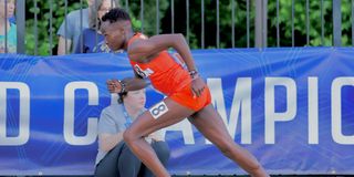 Gladys Chepngetich