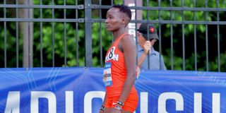 Gladys Chepngetich