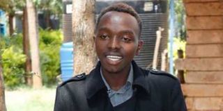 Samuel Kiongo