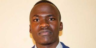 Timothy Osoro.